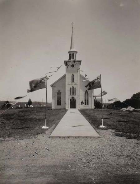 Port Felix Church