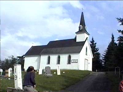 Port Felix Church