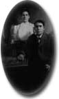 Joseph King and Catheirne (George) King