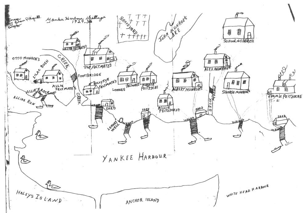 Torbay area map