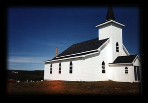 St Joseph's Church, Charlos Cove