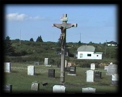 St. Peter's Cemetery, Larry's River