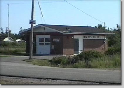 Larry's River Post Office