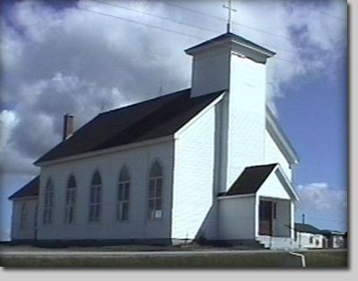 Port Felix Church